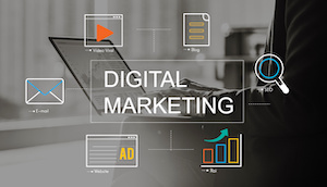 Så marknadsför du företaget digitalt